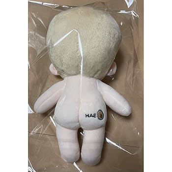 ♡ super  junior D&amp;E ウネ　ぬいぐるみ　♡ ♡ super junior ドンへ ぬいぐるみ ハルへ ♡ - メルカリ